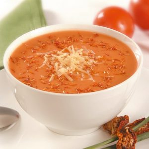 sopa de tomates