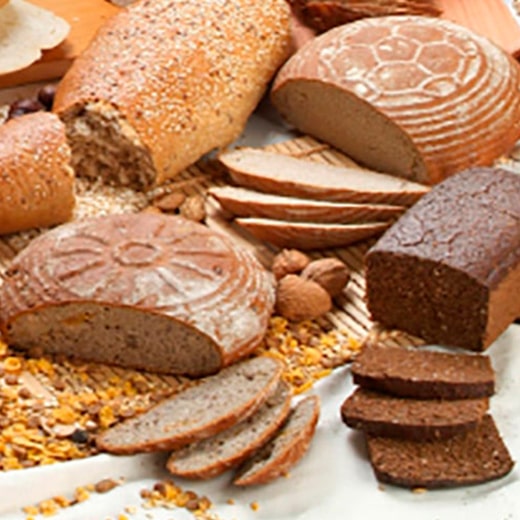 pan sin gluten con avena